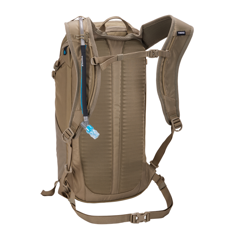 Thule AllTrail hydration pack 16L Faded Khaki tan