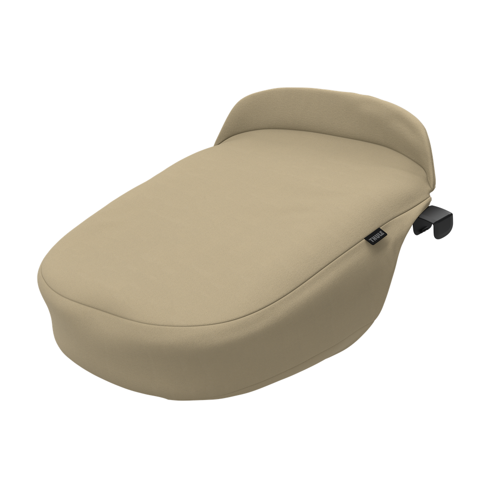 Thule Maple infant car seat boot cover faded khaki
