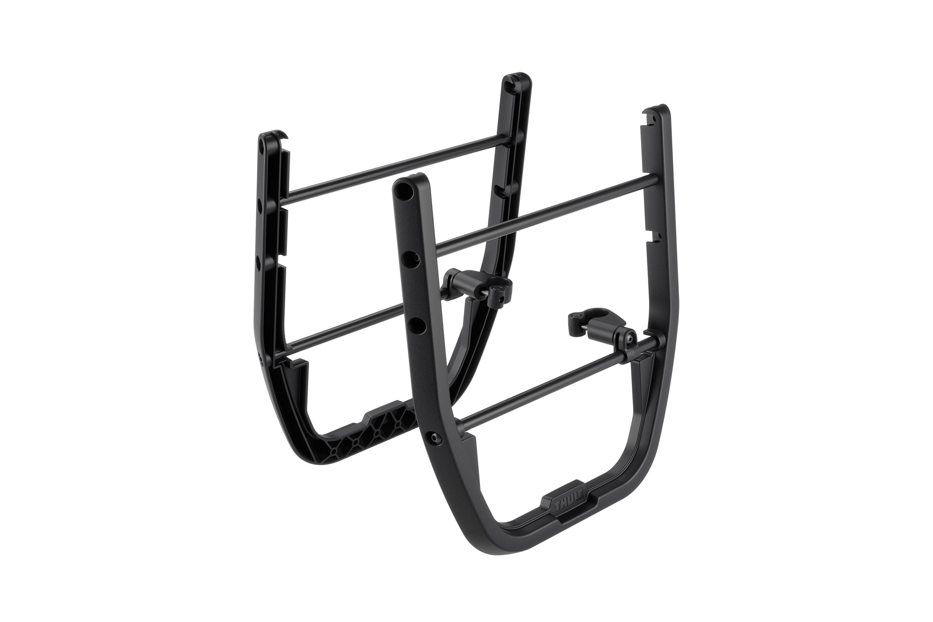 Thule side frame set black