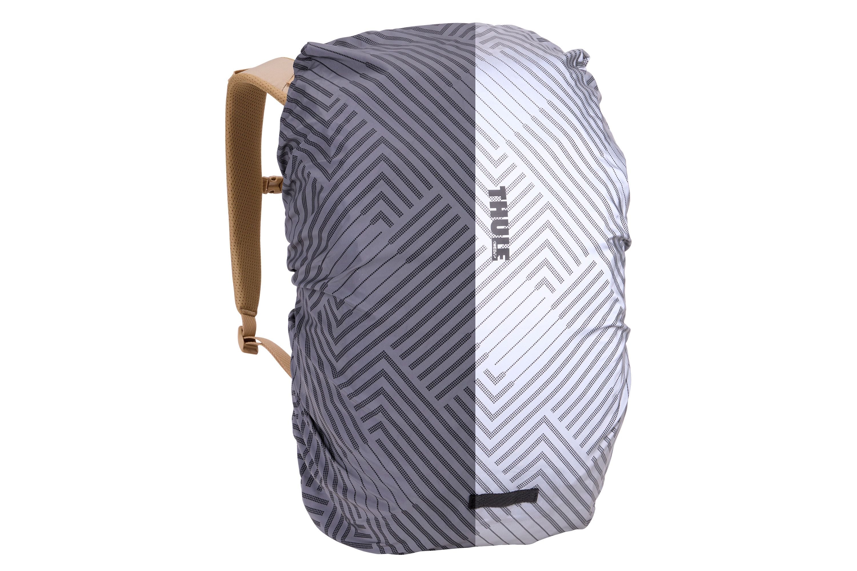 Thule Paramount commute bike backpack 28L gentle beige