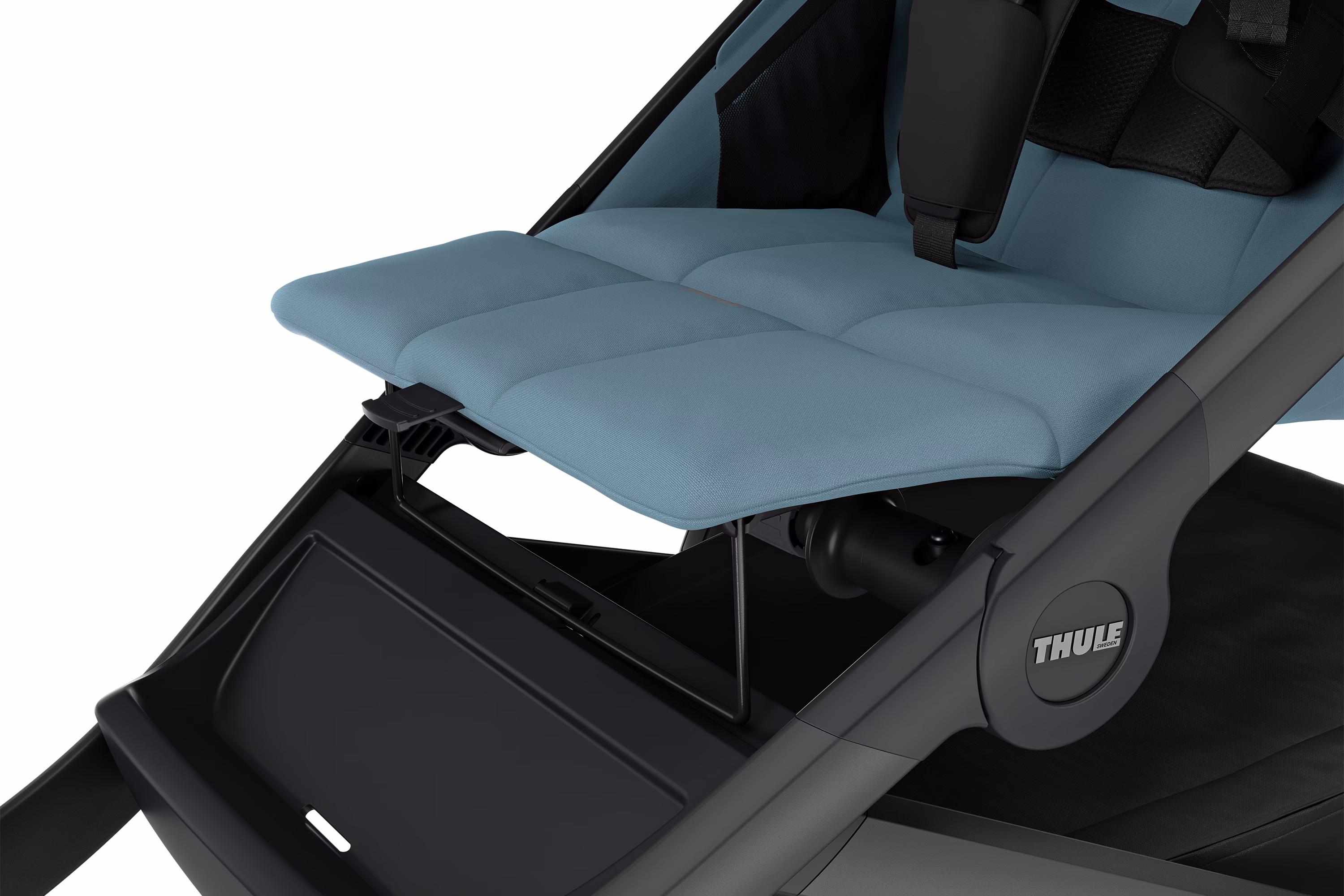 Thule Urban Glide 4-wheel