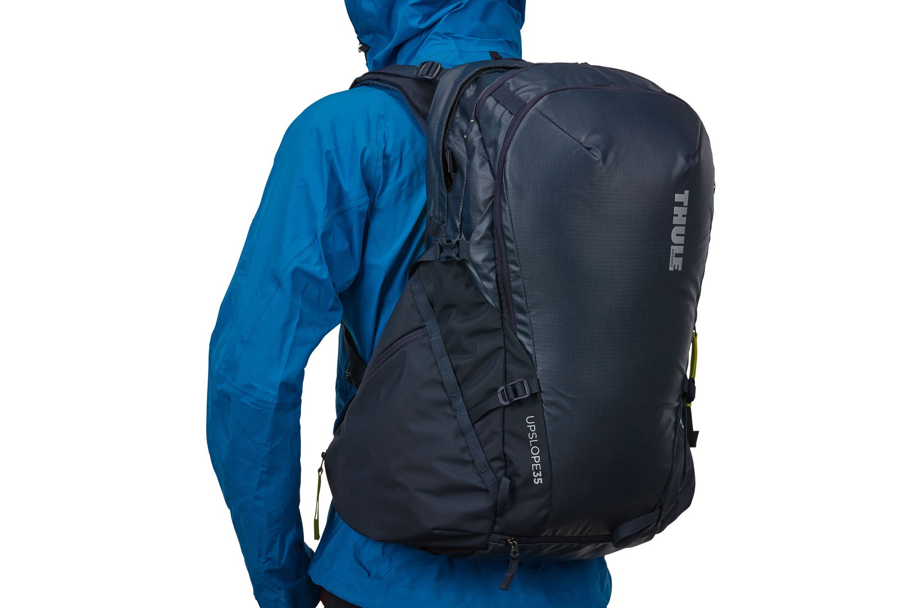 thule ski backpack
