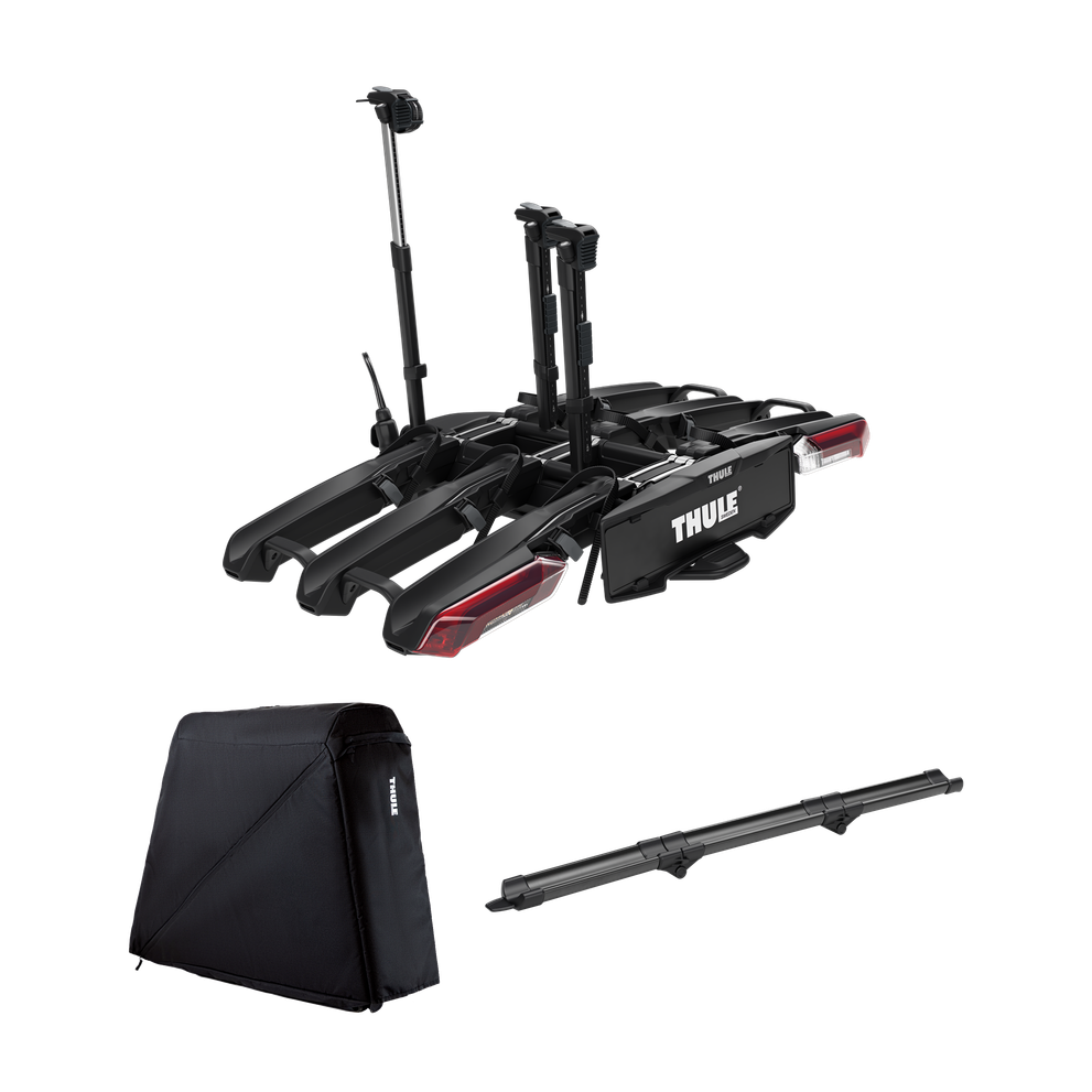 Thule Epos 3-bike heavy bikes bundle