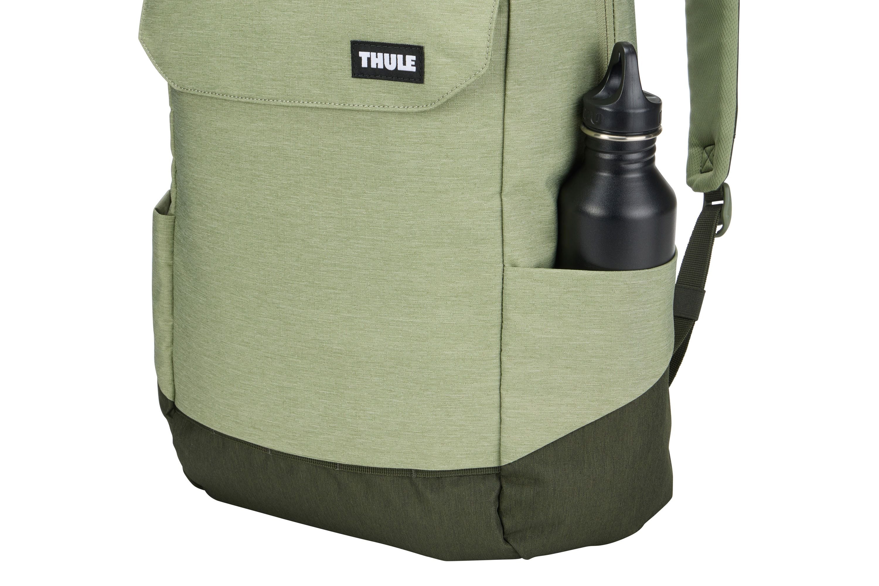 Thule Lithos backpack 20L quiet green