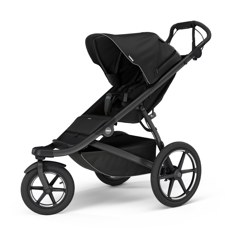 Thule Urban Glide 3 all-terrain stroller black