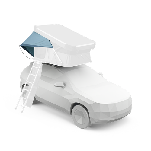 Thule Widesky side door rainfly | Thule | United States