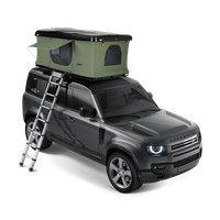 Thule Basin hard-shell rooftop tent black