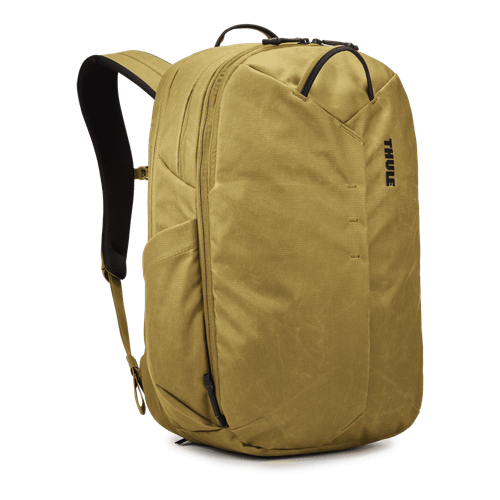 Mochila de viaje profesional Thule Aion 40L en gris oscuro