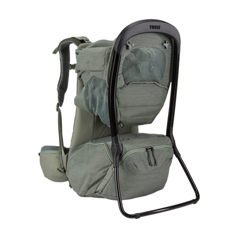 Thule Sapling baby backpack agave green