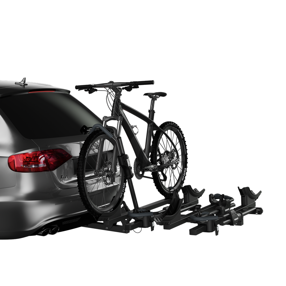 Thule T2 Classic Add-On add-on black