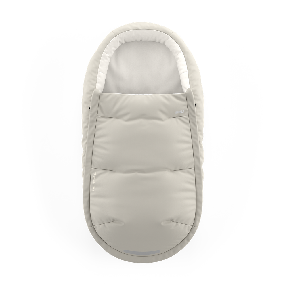 Thule Elements high-performance footmuff S tinted taupe