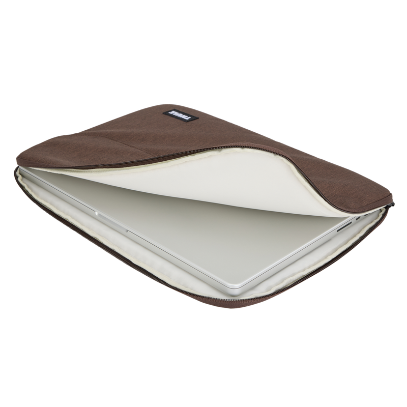 Thule Lithos sleeve MacBook Pro 16'' nuanced brown