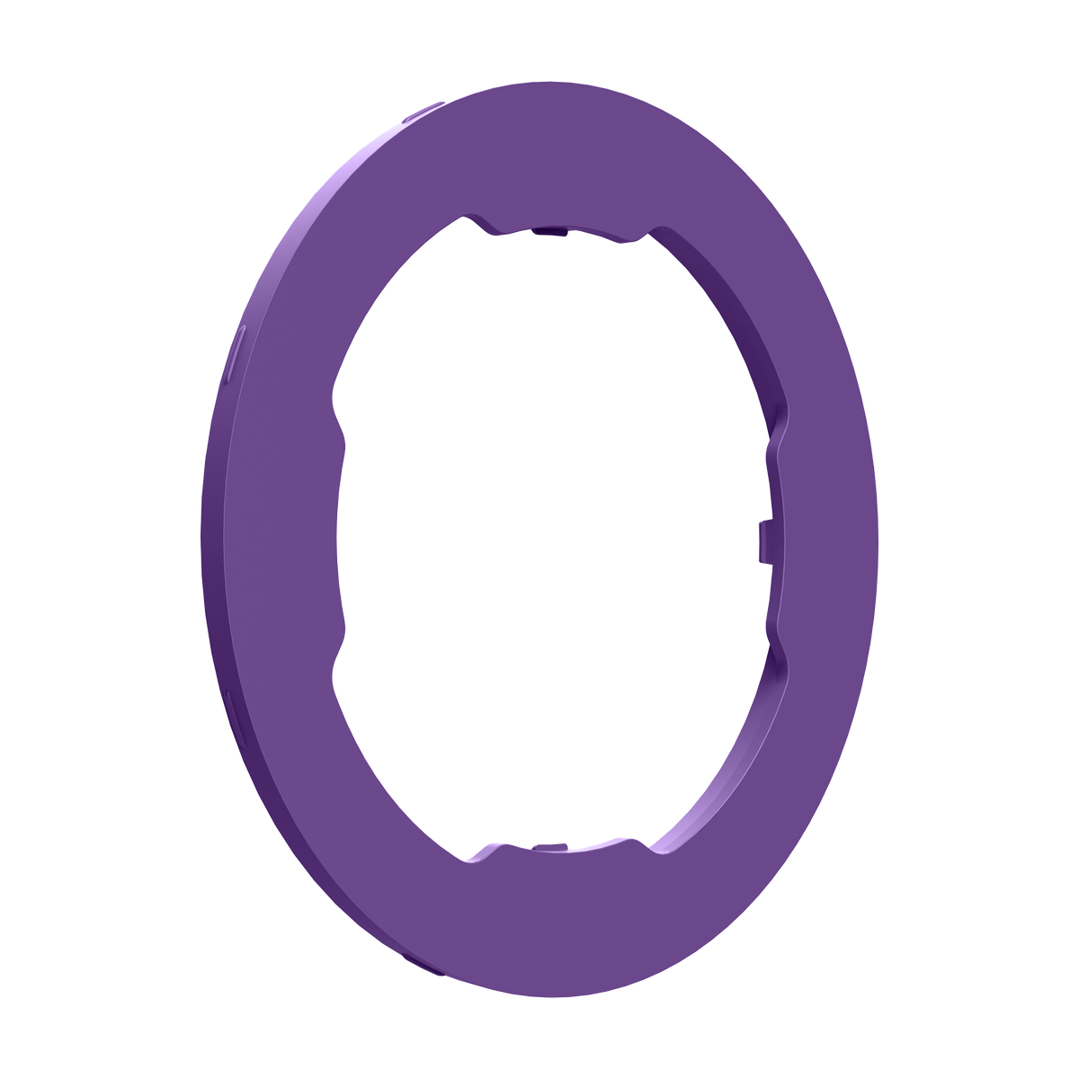 Quad Lock MAG ring purple