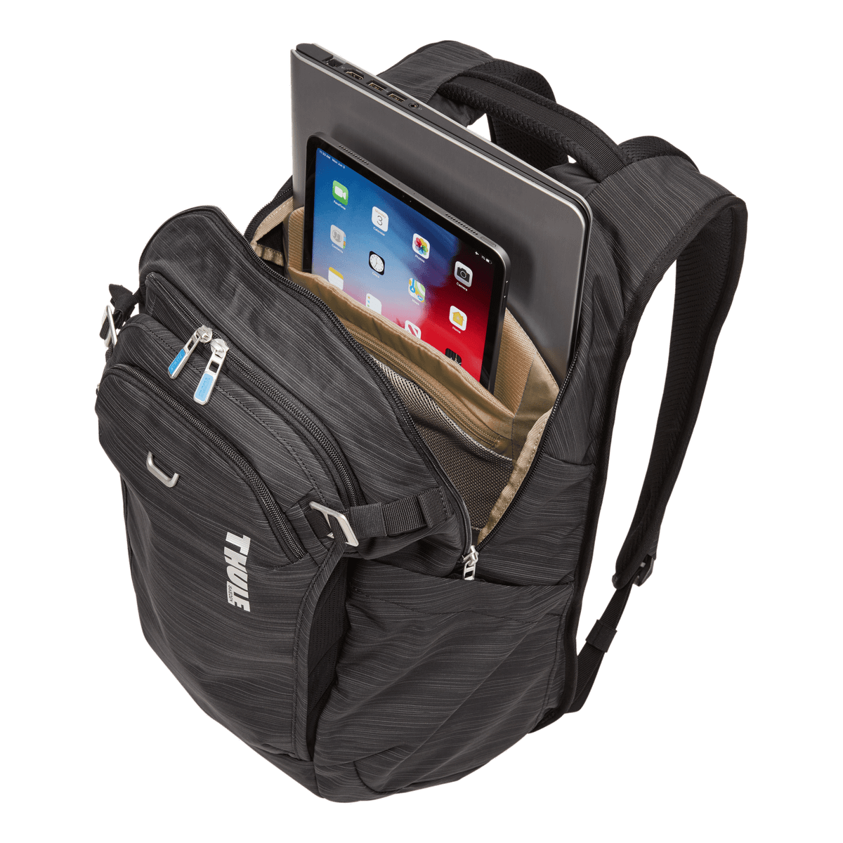 Thule Construct laptop backpack 24L black