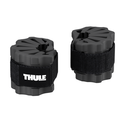 Thule Bike Protector bike protector black/gray