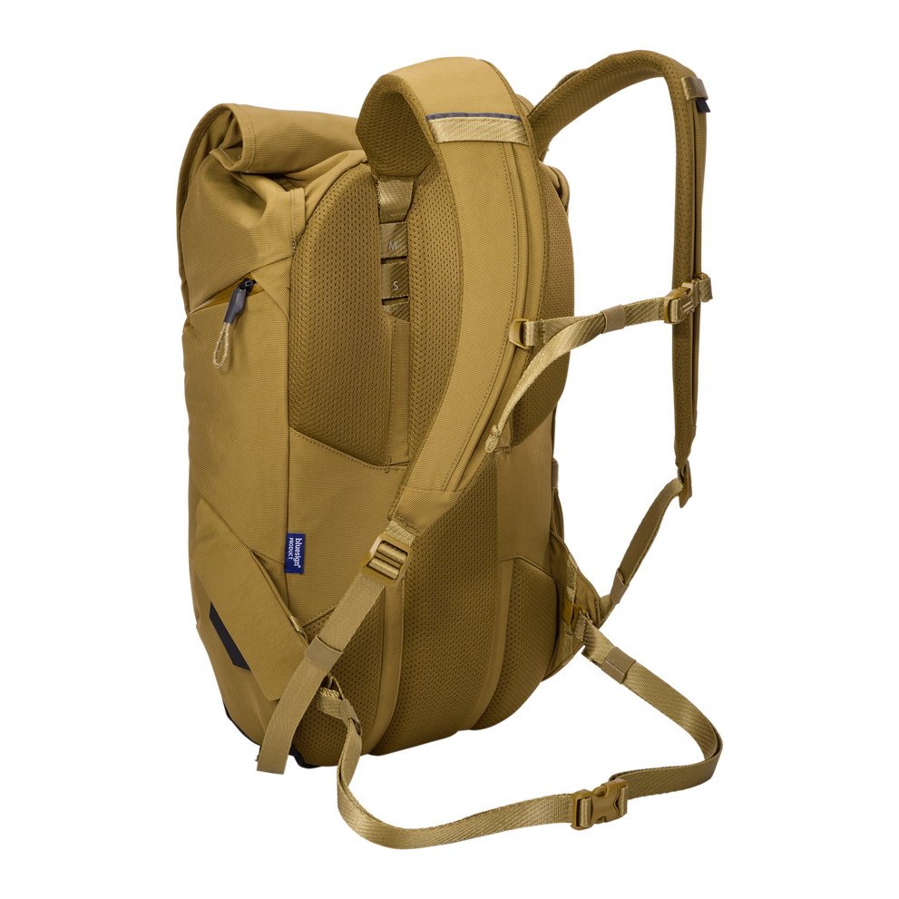 Thule Paramount bike commute backpack nutria 20L