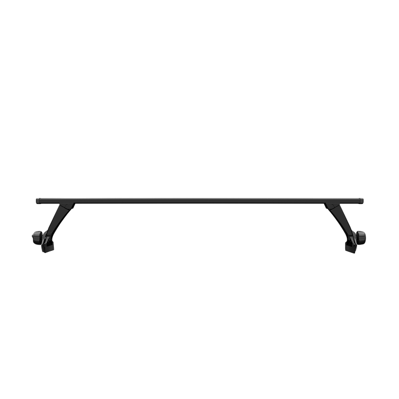 Thule Rapid gutter high foot for vehicles 4-pack black