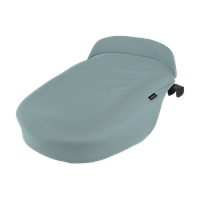 Thule Maple infant car seat boot cover infant car set boot cover mid blue