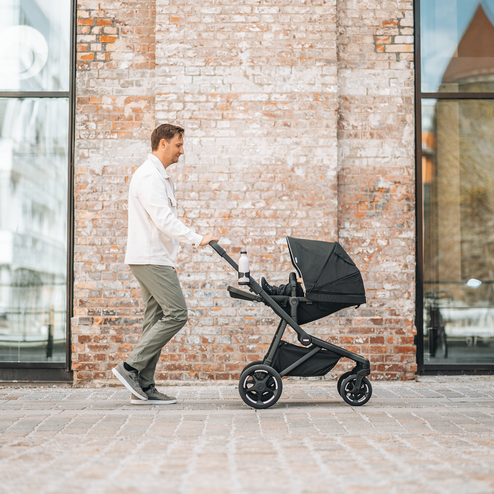 Thule Sleek 2 bundle lifestyle image