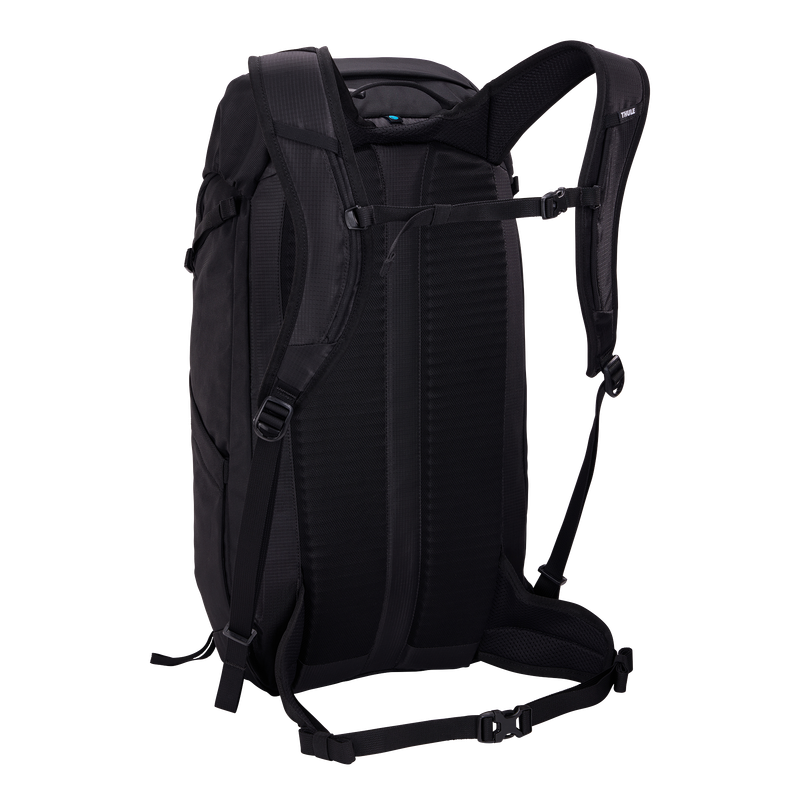 Thule AllTrail 25L daypack with rain cover black