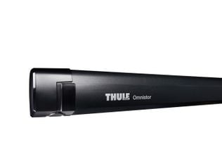 Thule Omnistor 5200 12V Box Anthracite