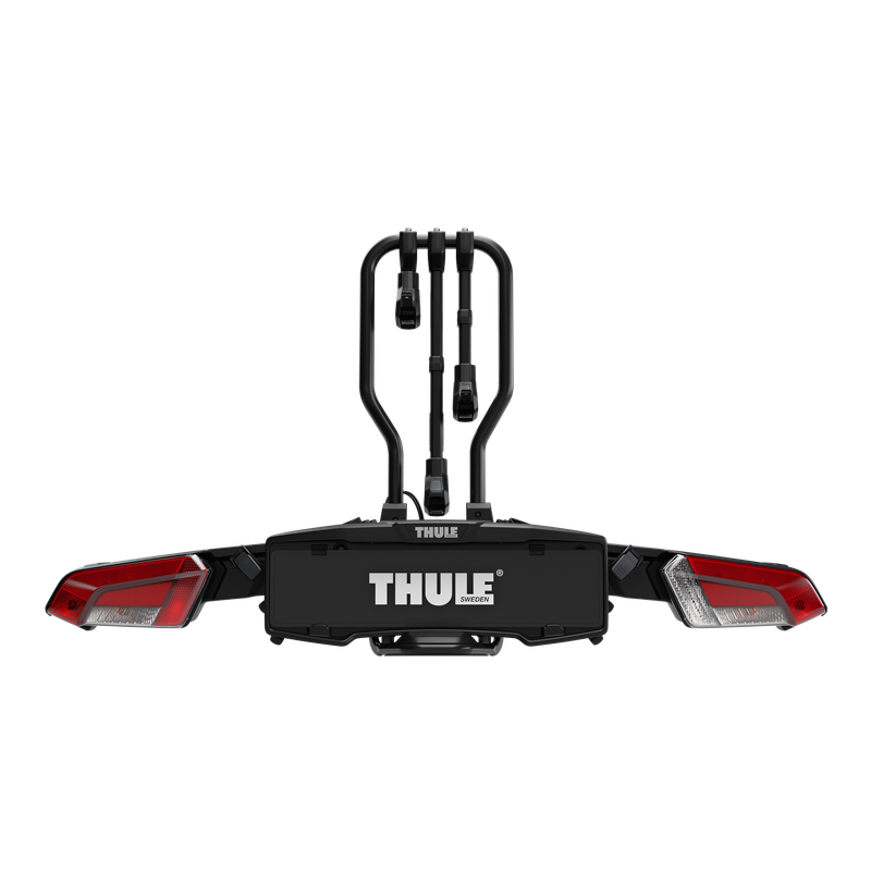 Thule EasyFold 3 3-bike platform towbar bike rack black