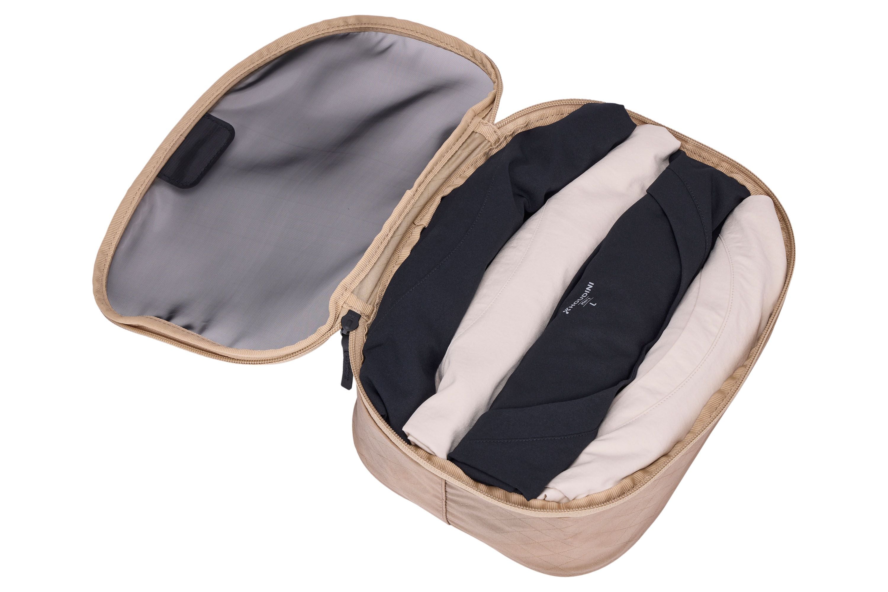 Thule packing cube small gentle beige