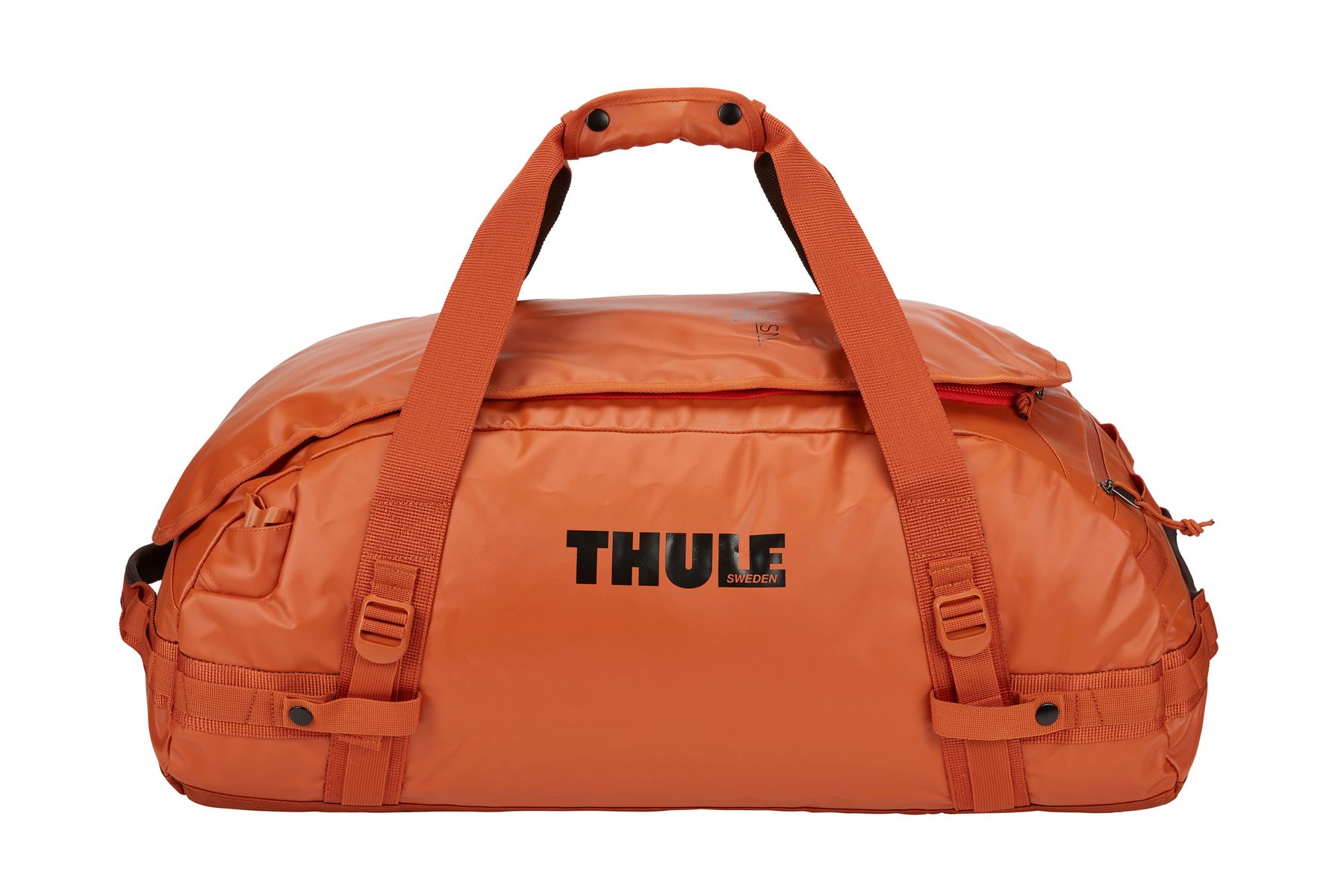Thule Chasm 70L Duffelbag Reisetasche Rucksack 3204298 Grün