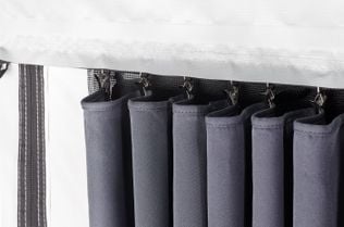 Thule Curtains Grey new