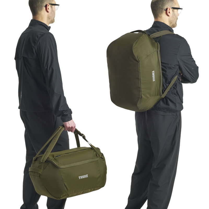 Thule EnRoute 40L duffel natural green