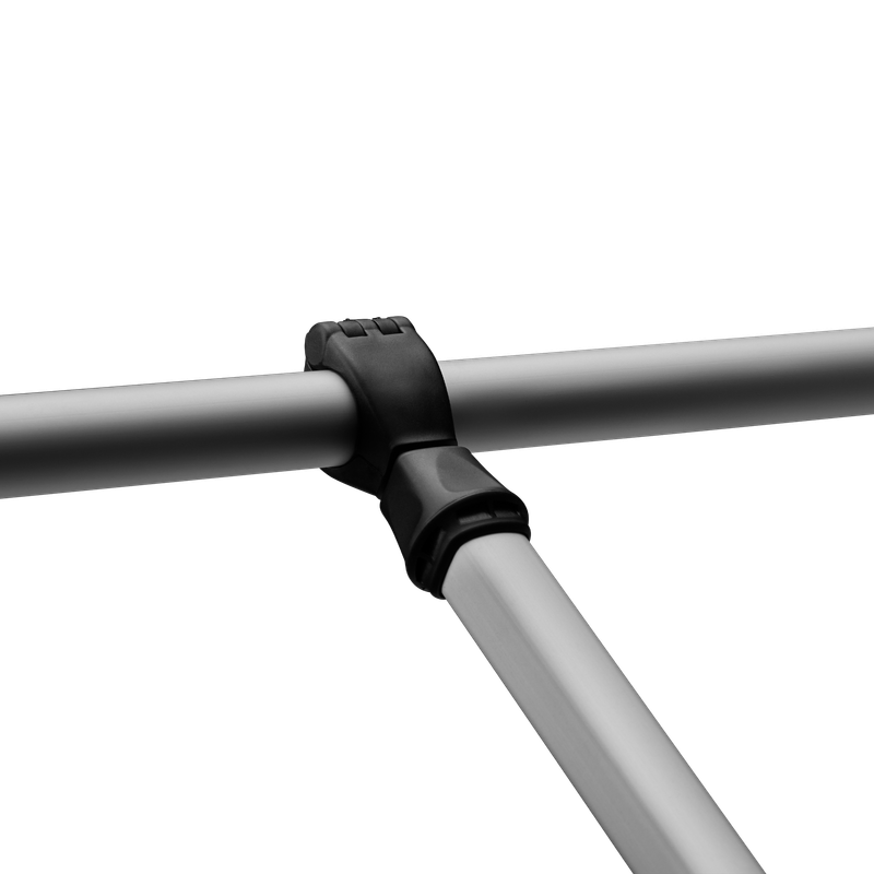 Thule Bike Holder 2.5 bike holder AcuTight knob anodised gray