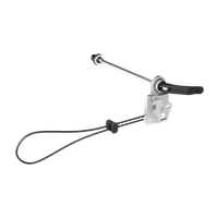 Thule axle mount ezHitch™ plate with quick release skewer axle mount plate with quick release screw