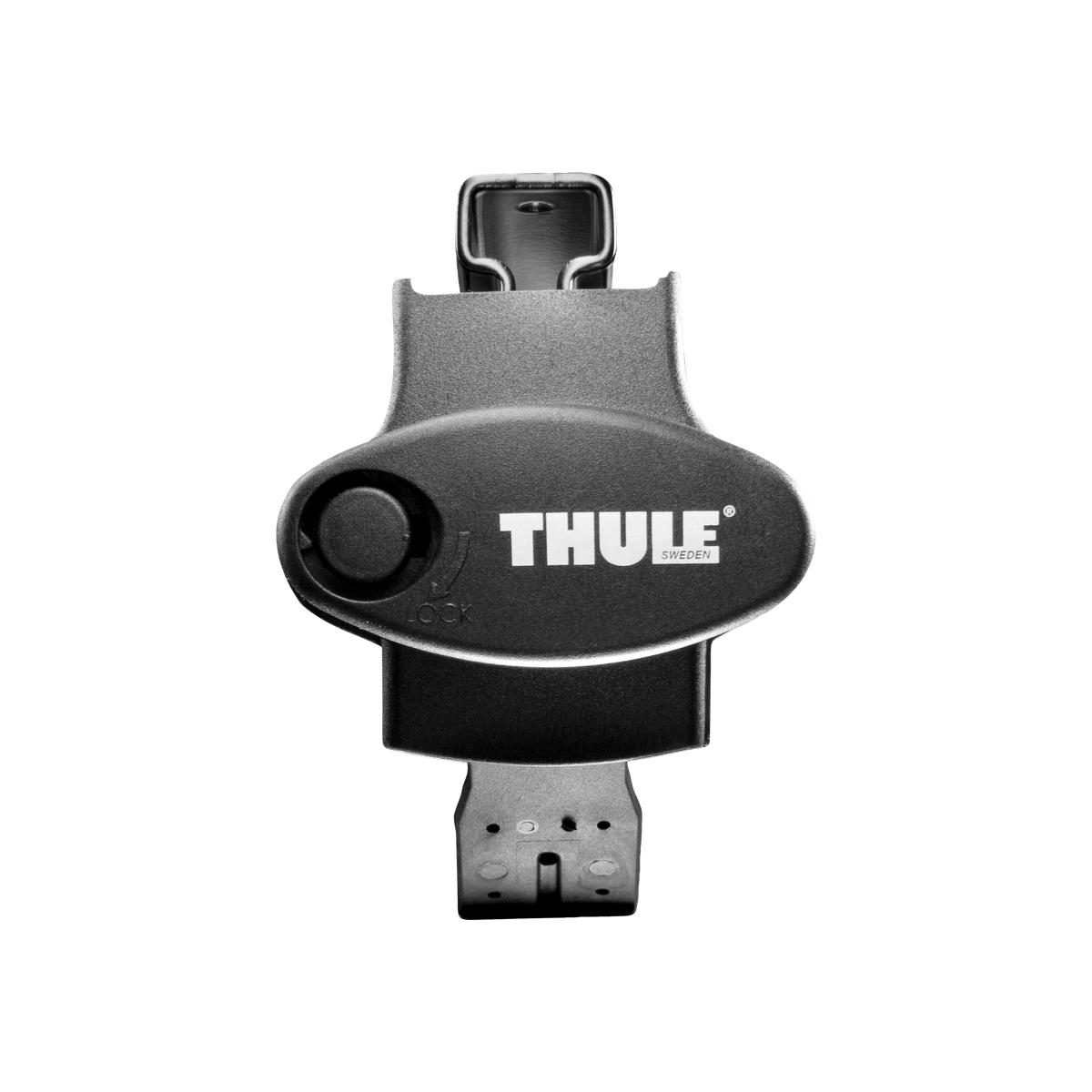 Thule Rapid Crossroad foot for vehicles 4-pack black