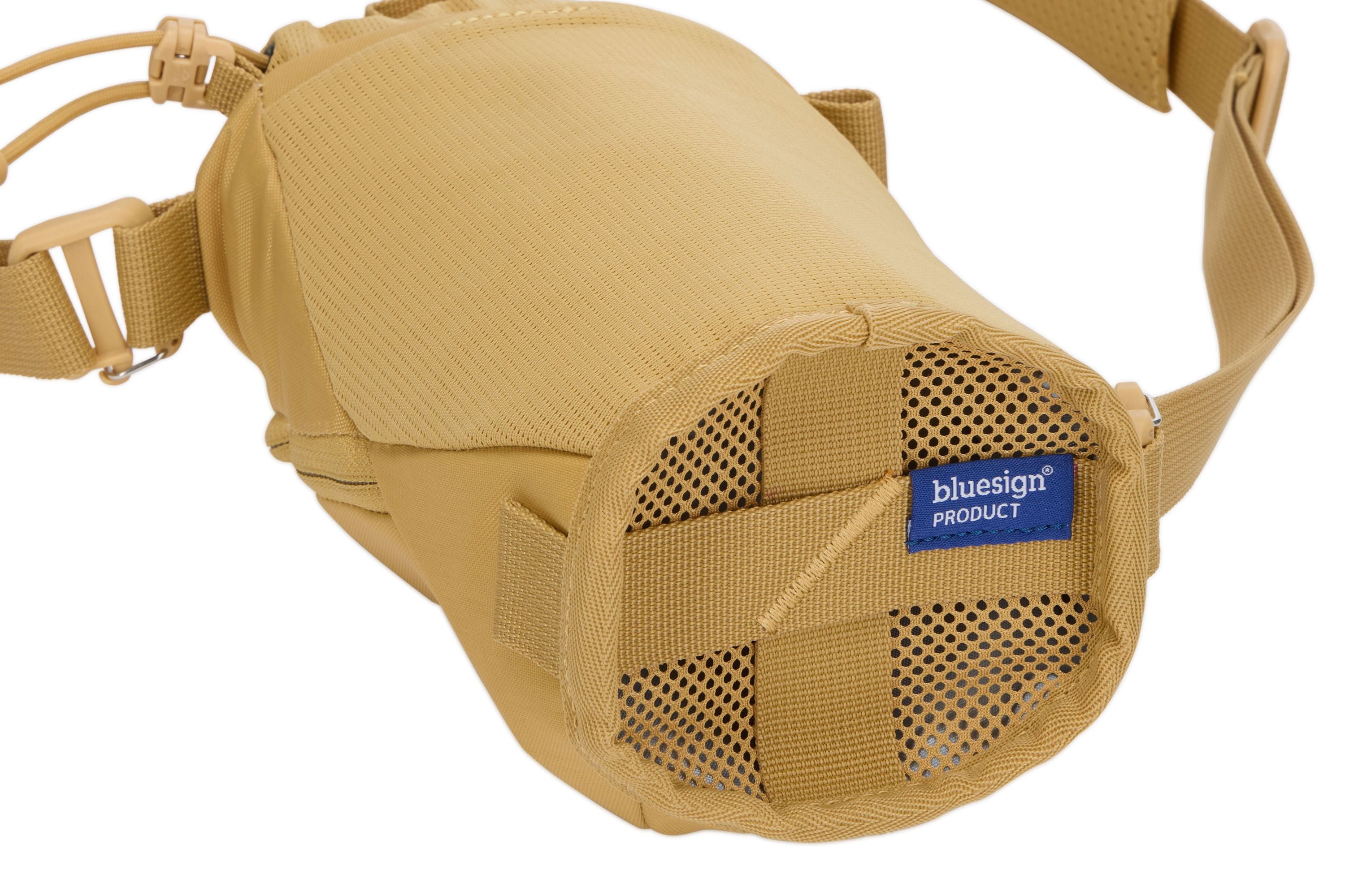 Thule EnRoute water bottle holder pale yellow