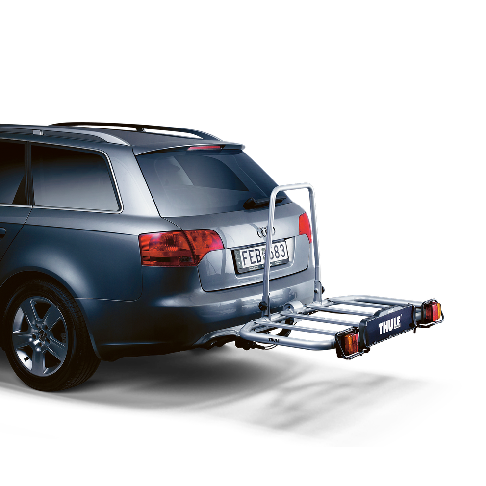 Thule EasyBase towbar carrier aluminium