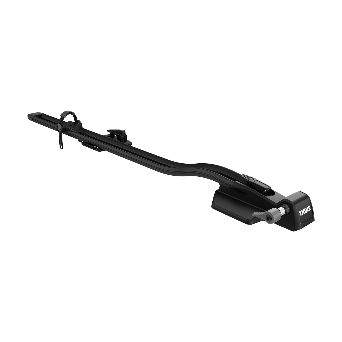 Thule FastRide roof bike rack black