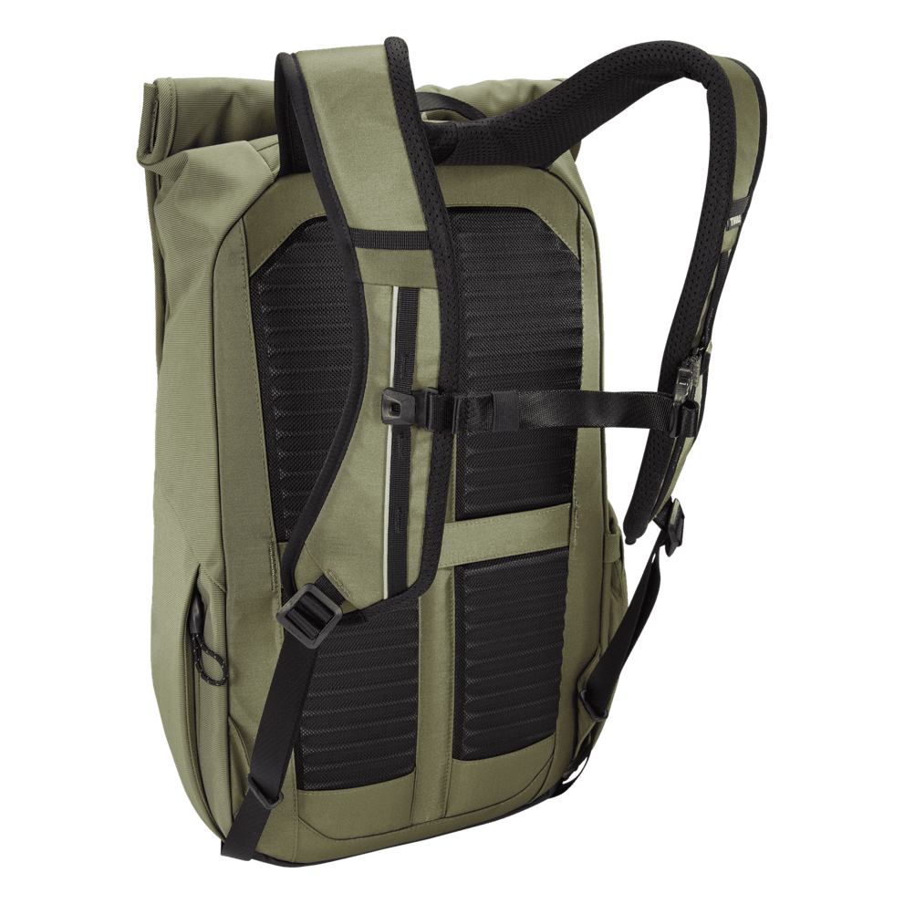 Thule Paramount commuter backpack 18L olivine green