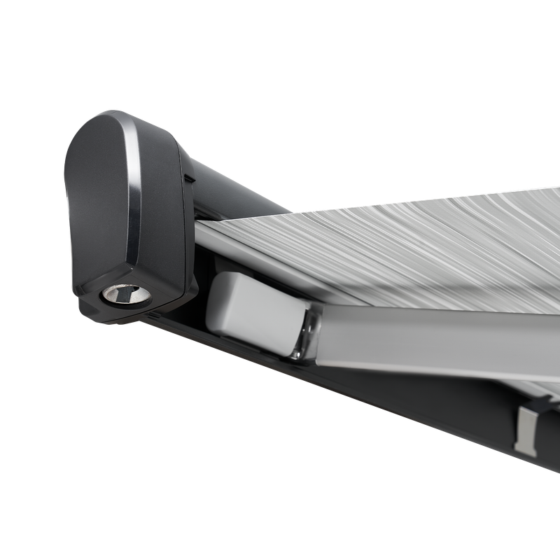 Thule HideAway rack mounted awning 10ft anthracite black