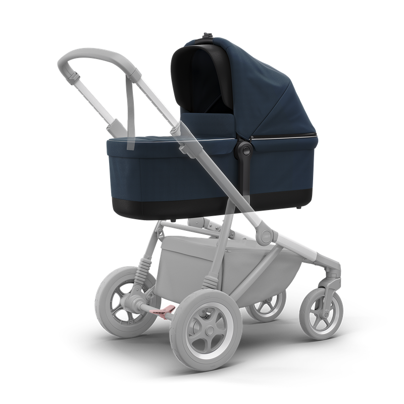 Thule Sleek bassinet bassinet navy blue