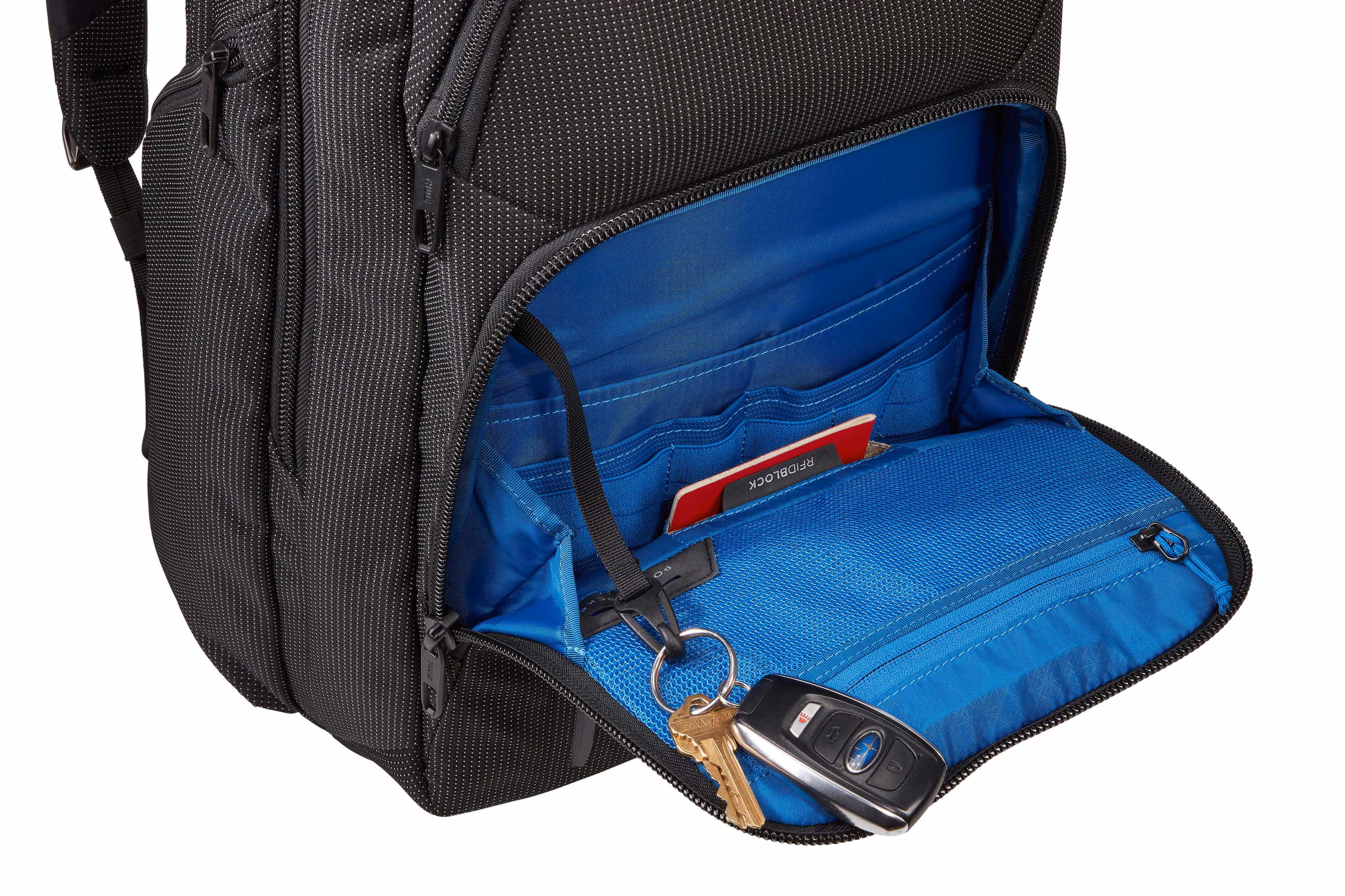 Thule Crossover 2 Backpack 30L Black