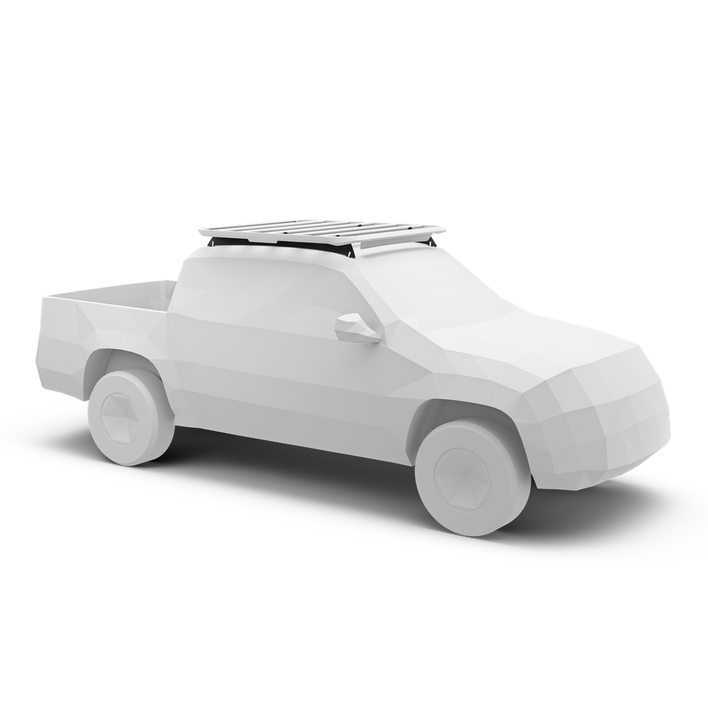 Thule Caprock rail mount rail mount for Thule Caprock roof platform