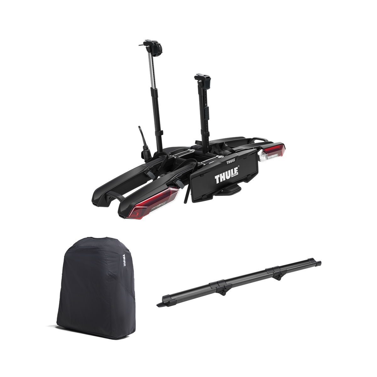 Thule Epos 2-bike heavy bikes bundle
