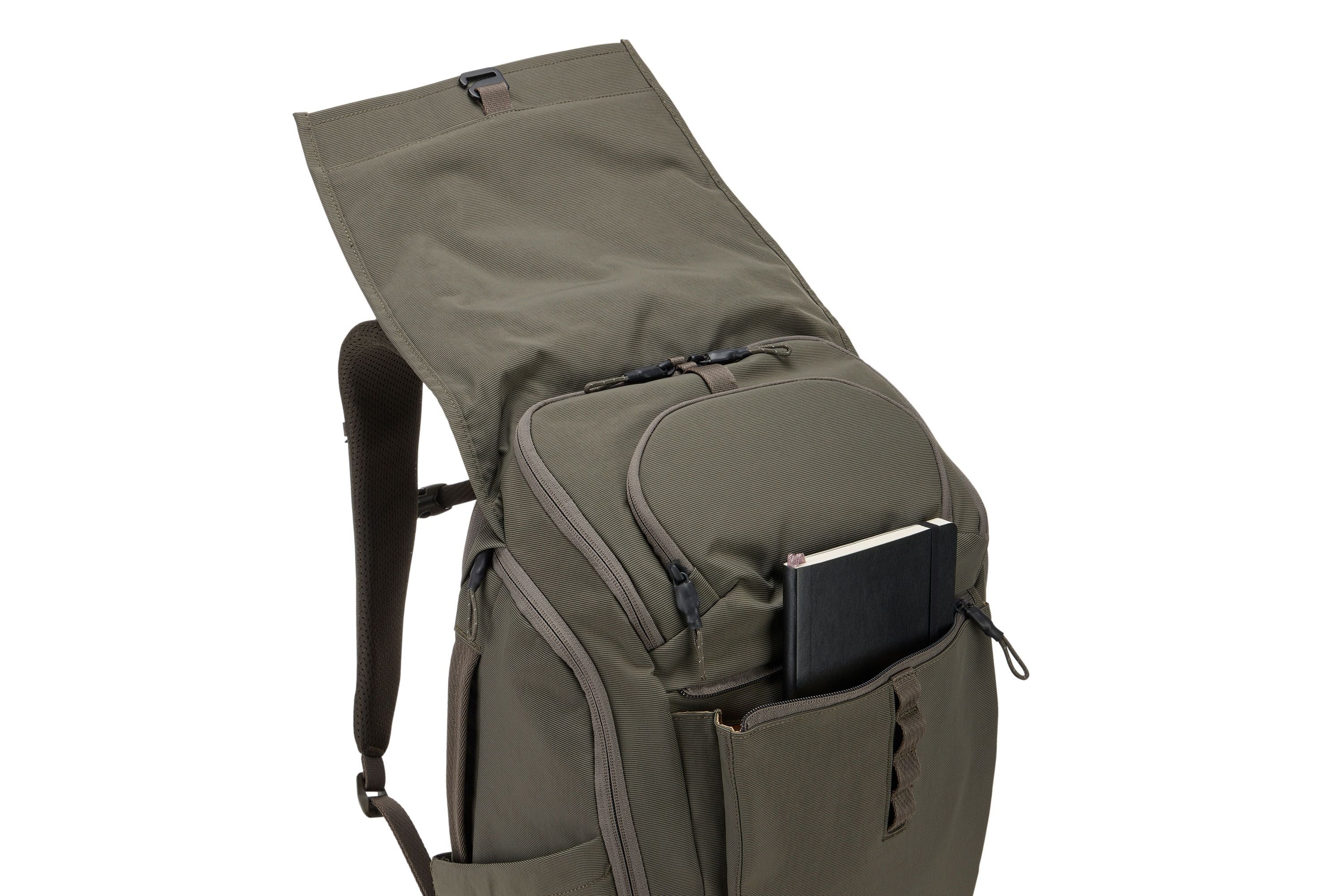 Thule Paramount backpack 27L mineral brown