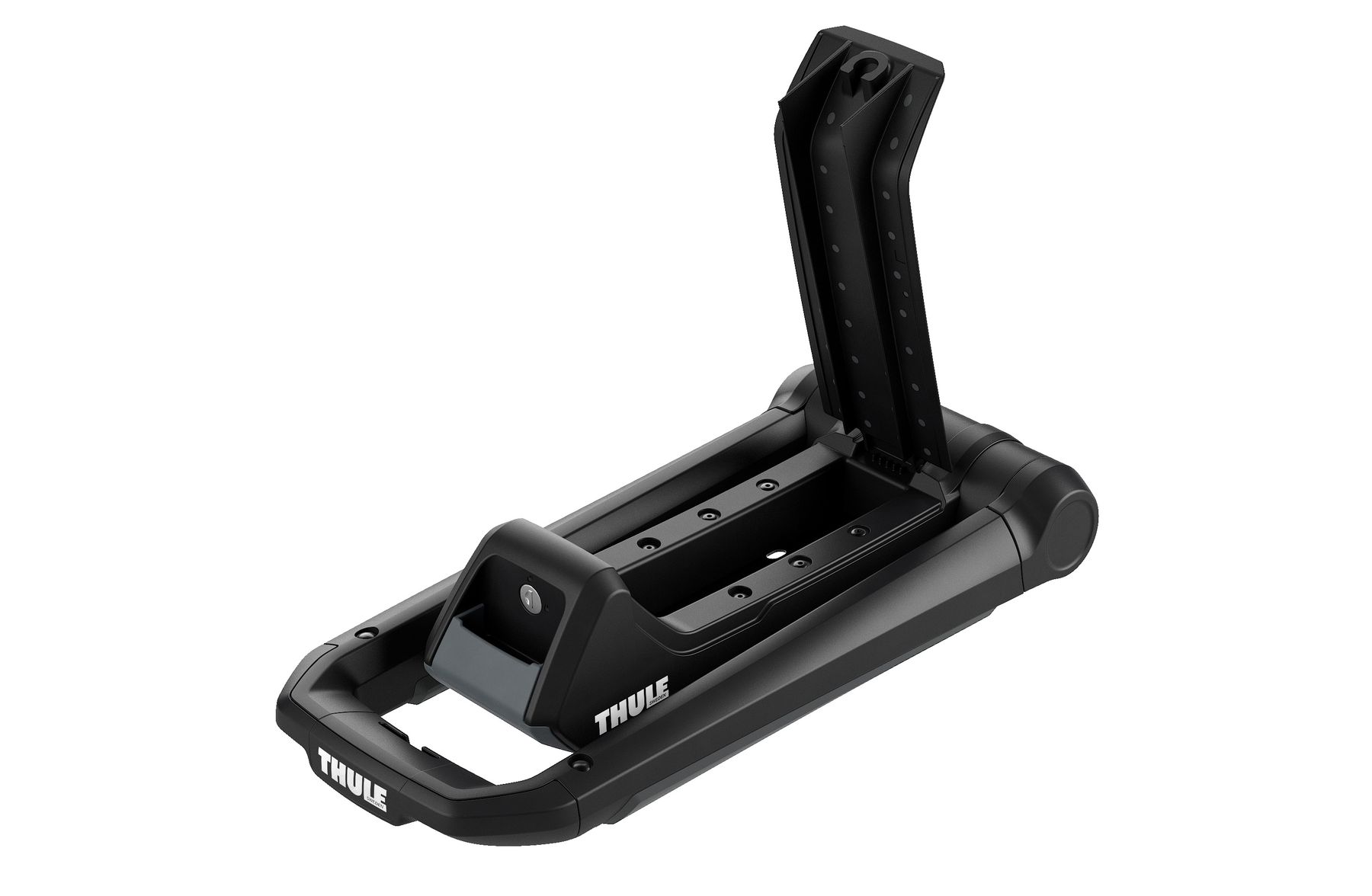 Thule 849 Hull-a-Port Aero Kayak Carrier Roof Rack Water Sports Canoe Paddle 