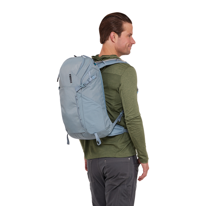 Thule AllTrail hydration pack 22L Pond gray