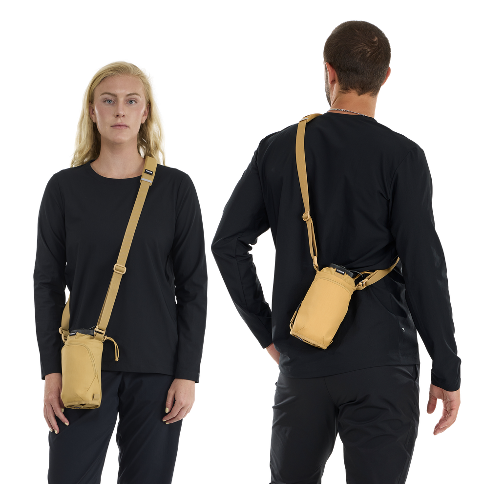 Thule EnRoute sling bag 2L pale yellow