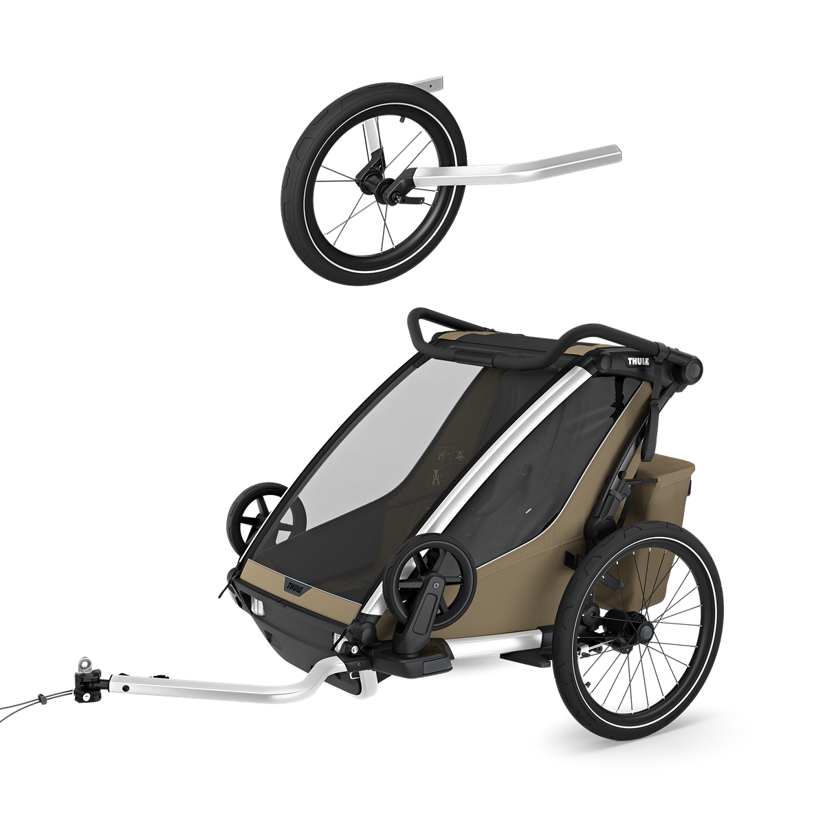 Thule Chariot Cross 2