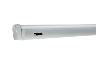 Thule 4200 Comp van cassette anodised