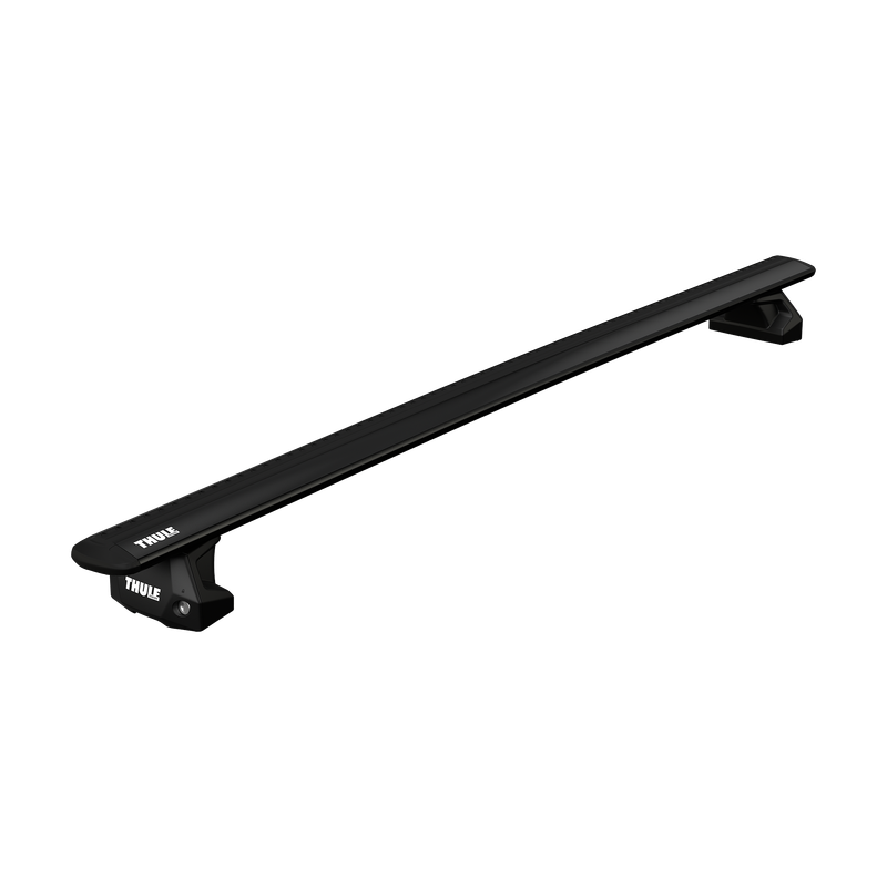 Thule WingBar Evo roof rack system black