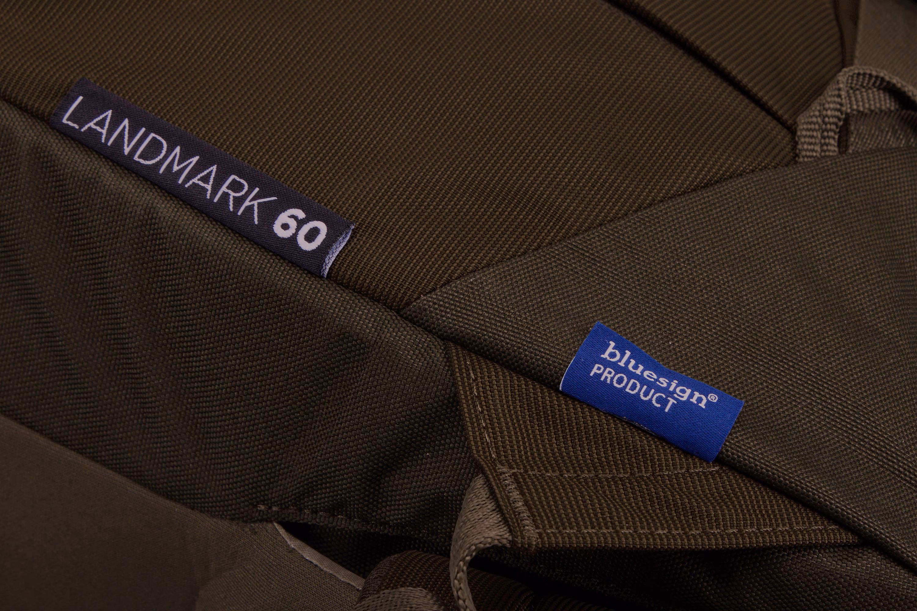 Thule Landmark 60L feature